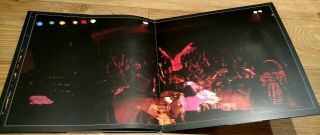 Black Sabbath Vol 4 Official 10 Year War 180G Coloured Splatter Vinyl OOP 7