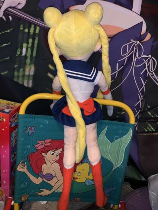 Sailor Moon Plush Doll Figure 2