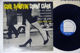 Sonny Clark Cool Struttin 