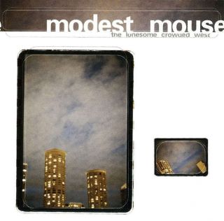 Modest Mouse The Lonesome Crowded West 2x 180gm Vinyl Lp Record Bonus Song