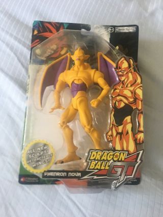 Jakks Dragon Ball Z Gt Nova Shenron Figure Toy