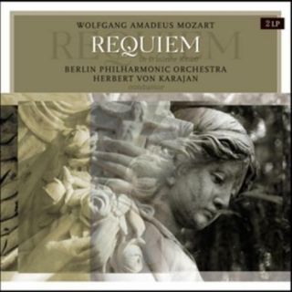 Mozart,  W.  A.  - Requiem Vinyl Record
