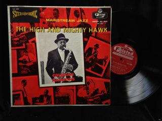 Coleman Hawkins - The High And Mighty Hawk - Felsted 2005 - Stereo Dg