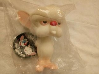 Warner Brothers Animaniacs Pinky And The Brain 1996 Novelty Rare Vintage