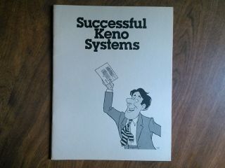Successful Keno Systems