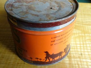 Vintage Bliss Coffee Tin Can General Foods Sales Company A 2