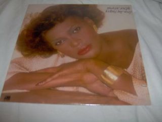 Margie Joseph - Feeling My Way - R&b Soul Vinyl Record Album Lp