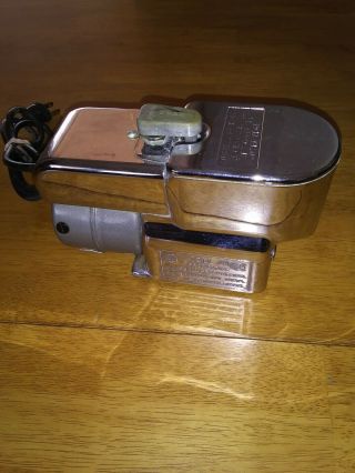 Cambell Model Jj Shave Lather Machine