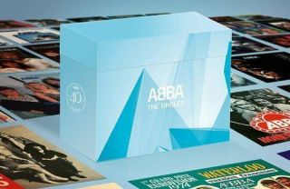 Abba - The Singles - 40 Years 40 Singles - Vinyl 40 X 7 Inch - Box Set - Unplayed