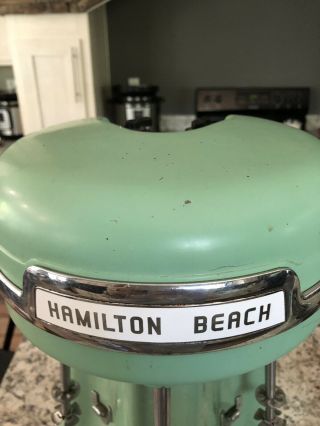 Hamilton Beach Three Spindle Mixer 2