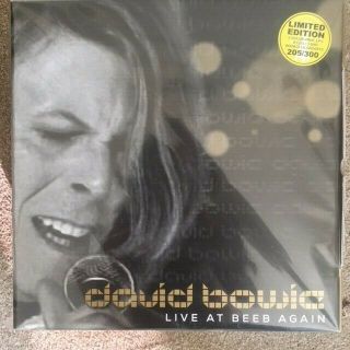 David Bowie Live At The Beeb Again (deluxe Limited Edition Boxset)