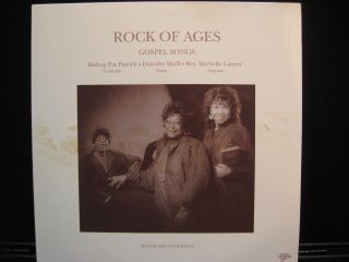 Rock Of Ages Gospel Songs Water Lily Acoustics Audiophile Limited Edition Lp