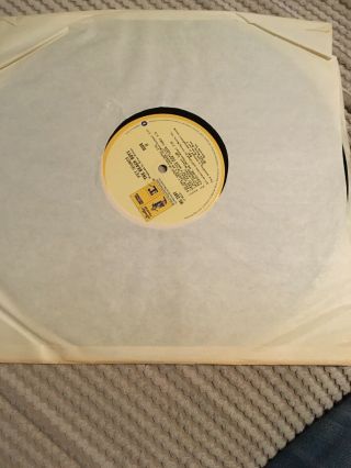 The Beach Boys,  Pet Sounds Vinyl,  Very RARE - Made In USA 6
