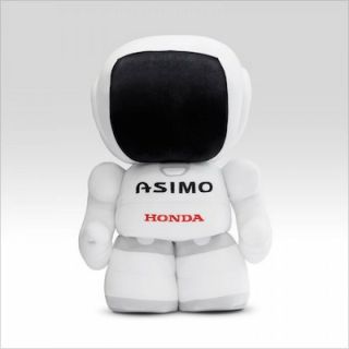 Honda Asimo Plush Stuffed Animal L Big Size Honda Official Limited Japan