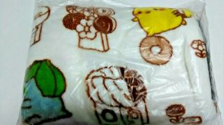 Limited Misdo × Pokemon Lucky Bag - Tote Bag,  Blanket & Lunch Box (YE) - JAPAN,  F/S 5