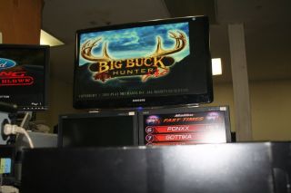 Big Buck Hunter Pro Raw Thrills Computer Cpu