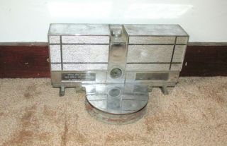 1960s Wurlitzer Wallbox Jukebox Top Speaker Attachment Unit 5220