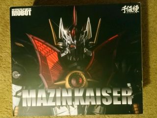 Sentinel Riobot Mazinkaiser Power Activated (hobby Japan) Limited