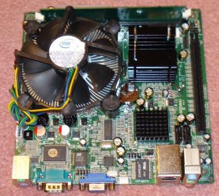 Motherboard For Rowe Ami Ngx And Rockola Lx Internet Jukeboxes & More
