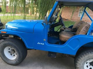 1978 Jeep Cj 5 Runs Drives And Looks Great All 23000 Miles