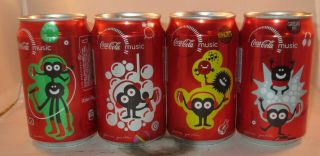 Coca - Cola Can - Hong Kong