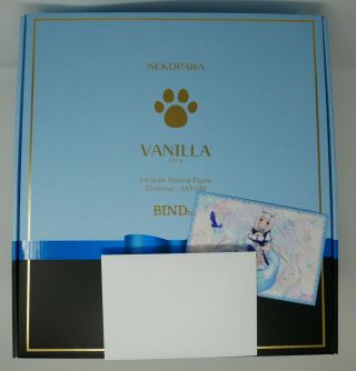 Native Binding Nekopara Vanilla 1/4 35cm Complete Figure Brand