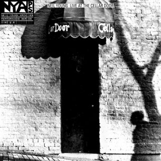 Neil Young Live At The Cellar Door 180g Vinyl,  Reprise (2013) Lp