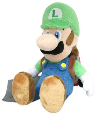Real Luigi 