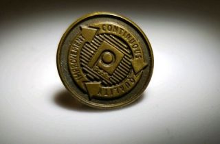 Vintage Publix Market Pin