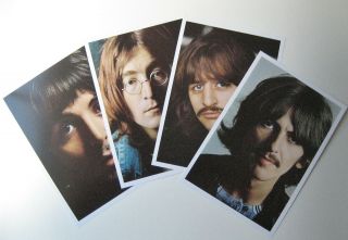 The Beatles (The White Album) 50th Anniversary 2 LP Set 6