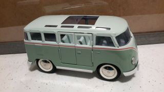 Buddy L Volkswagon 23 Window Deluxe Bus Gorgeous