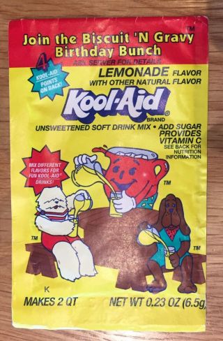 Kool - Aid Mid 90 