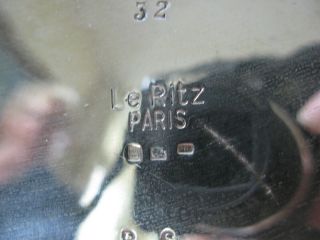 RITZ HOTEL PARIS ICE CHAMPAGNE BUCKET BIG SIZE 5