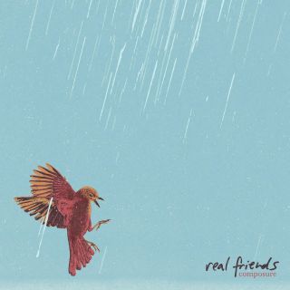 Real Friends Composure,  Mp3s Limited Fearless Records Colored Vinyl Lp