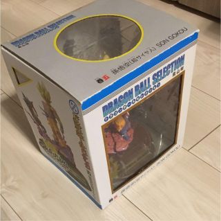 Dragon Ball Figure Selection Vol 5 Son Goku Saiyan Vegeta Gohan Lunchi 2