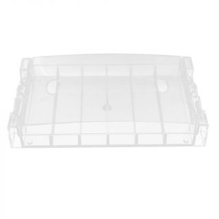 Clear Acrylic Poker Chips Tray Rack Organizer Holder Storage 6 Row 300 Chips