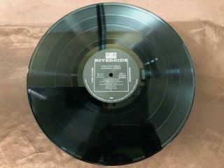 CANNONBALL ADDERLEY BILL EVANS RIVERSIDE VIJ - 111 STEREO JAPAN Vinyl LP 2