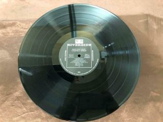 CANNONBALL ADDERLEY BILL EVANS RIVERSIDE VIJ - 111 STEREO JAPAN Vinyl LP 4