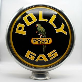 15 " Polly Gas Pump Globe