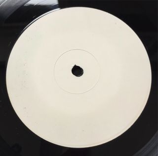 Pink Floyd The Final Cut A Side White Label Mispress Inner Uk 1st Vinyl Lp Nm