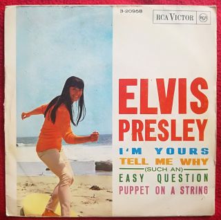 Elvis Presley - I 