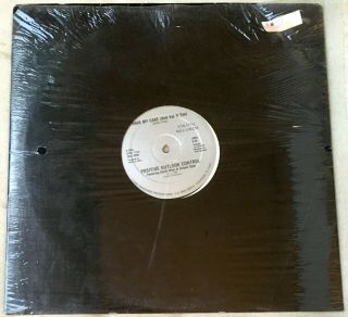 Positive Outlook Control Have My Cake 12 " Texas Funk Boogie Private Press 1988