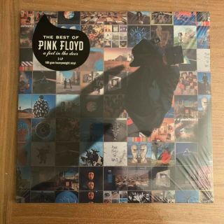 Pink Floyd ‎– A Foot In The Door (the Best Of Pink Floyd) Still
