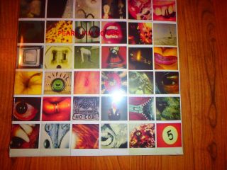 Pearl Jam - No Code Vinyl Lp Record Rare Oop 1st Pressing