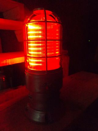 Budweiser Red Light NHL Hockey Goal Horn WiFi Limited Edition RARE RARE RARE 10