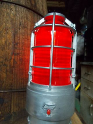 Budweiser Red Light NHL Hockey Goal Horn WiFi Limited Edition RARE RARE RARE 12