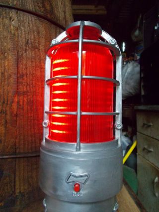 Budweiser Red Light NHL Hockey Goal Horn WiFi Limited Edition RARE RARE RARE 9