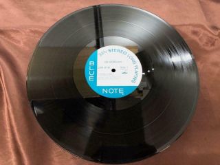 LEE MORGAN TOM CAT BLUE NOTE GXK 8181 OBI STEREO JAPAN VINYL LP 2