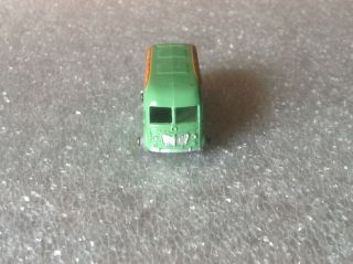 VINTAGE MATCHBOX SERIES 21 A MOKO LESNEY PRODUCT TRANSIT BUS WITH BOX 4