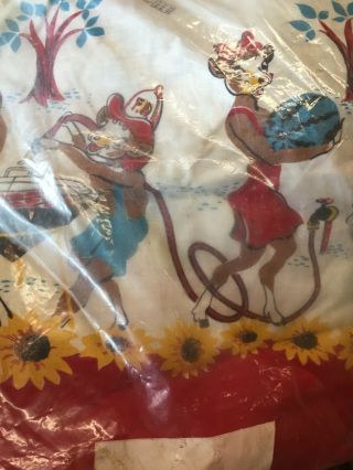 Bordens Elsie The Cow Family Cookout Apron Retro In Package